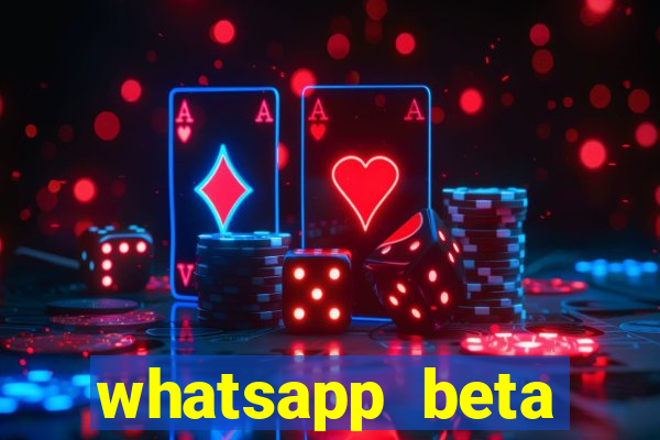 whatsapp beta 3.3.10 instalar